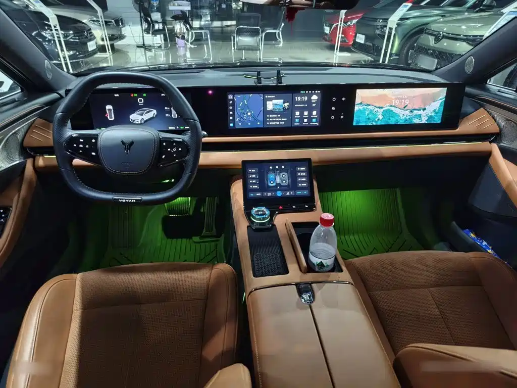 Voyah Passion 2024 2024 PHEV AWD Ultra Long Range Flagship