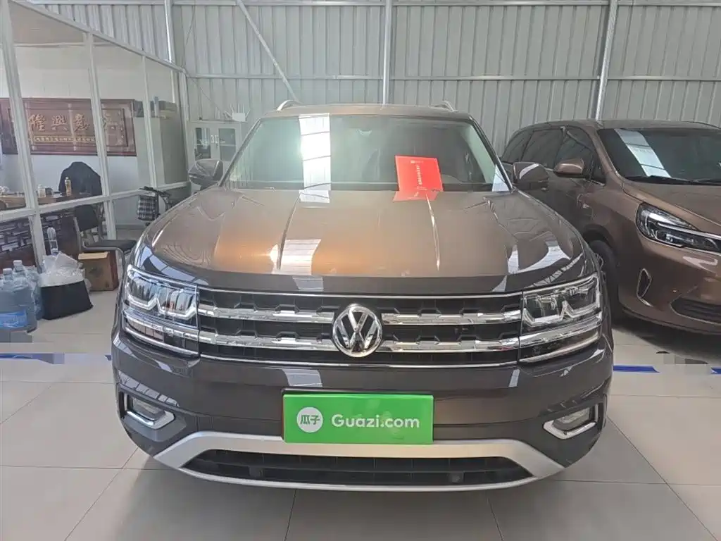Фото 3 - Volkswagen Teramont