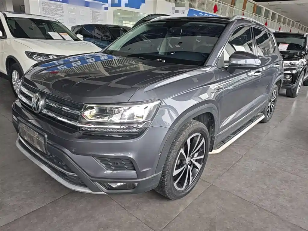 Volkswagen Tharu 2019 Model 330TSI 4WD Flagship Edition China VI