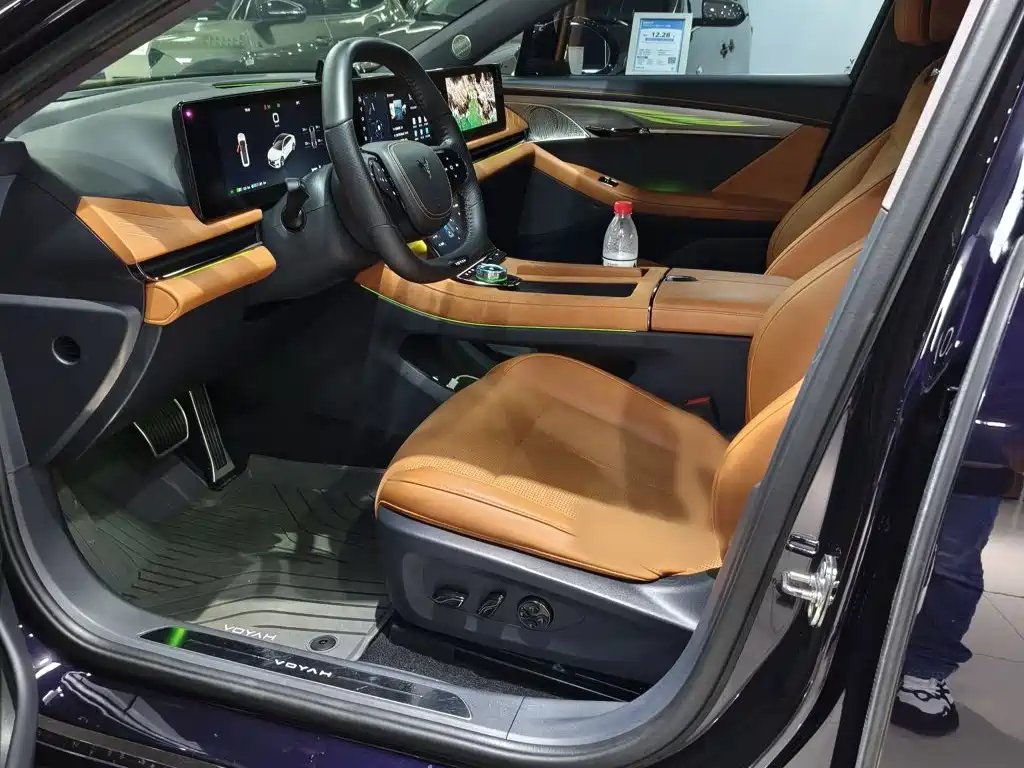 Voyah Passion 2024 2024 PHEV AWD Ultra Long Range Flagship