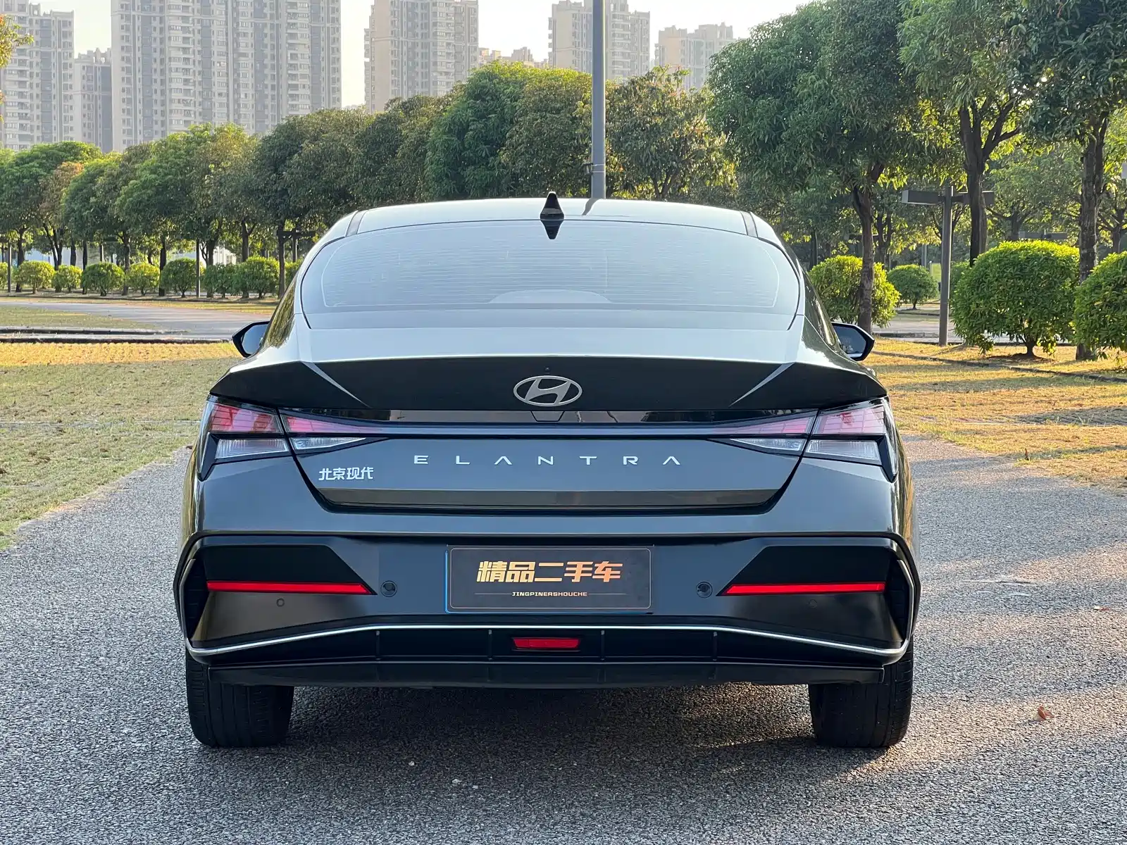صورة 6 - Hyundai Elantra
