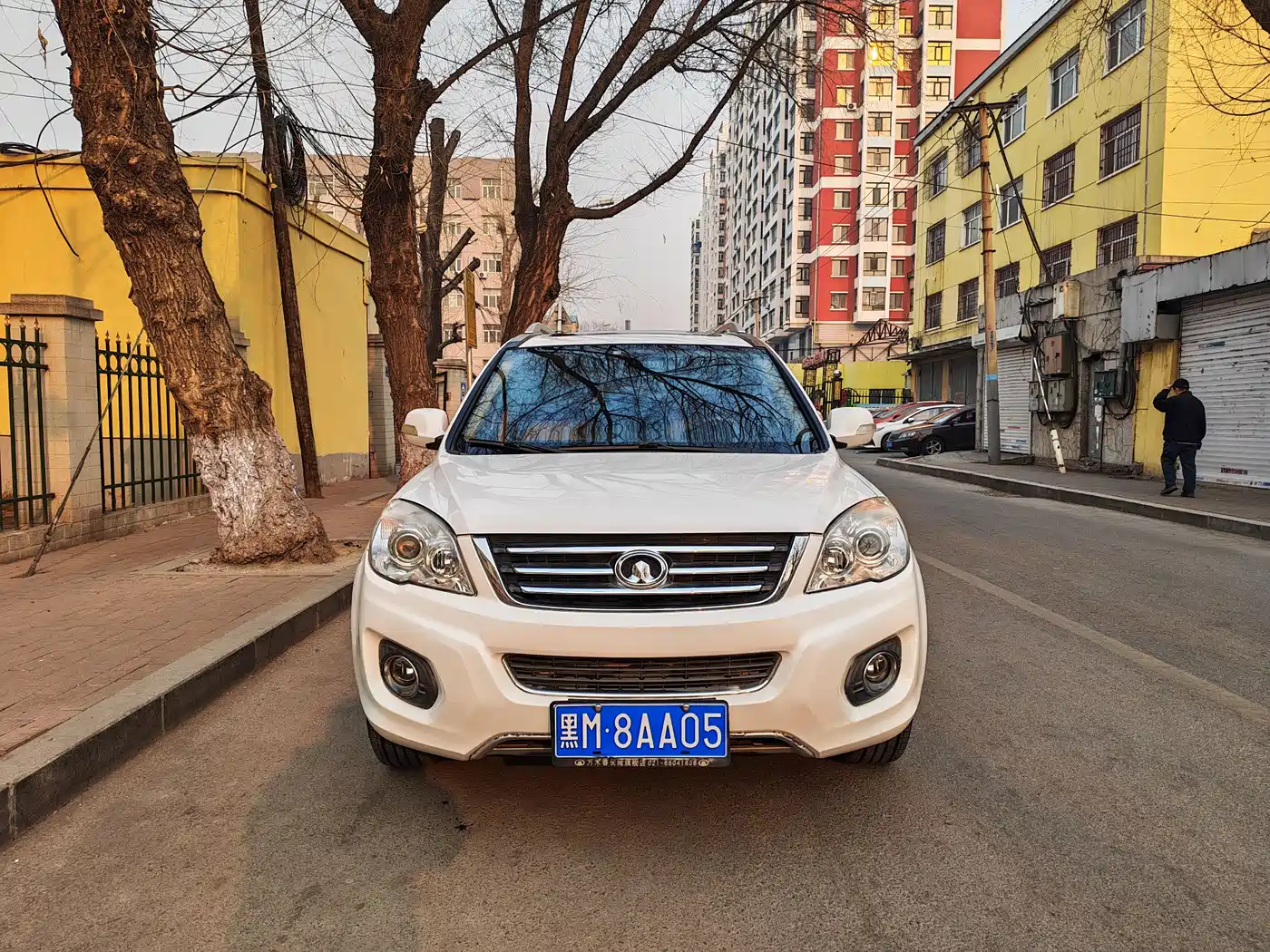 Haval H6 2012 2.4L Automatic 2WD Premium фото 2
