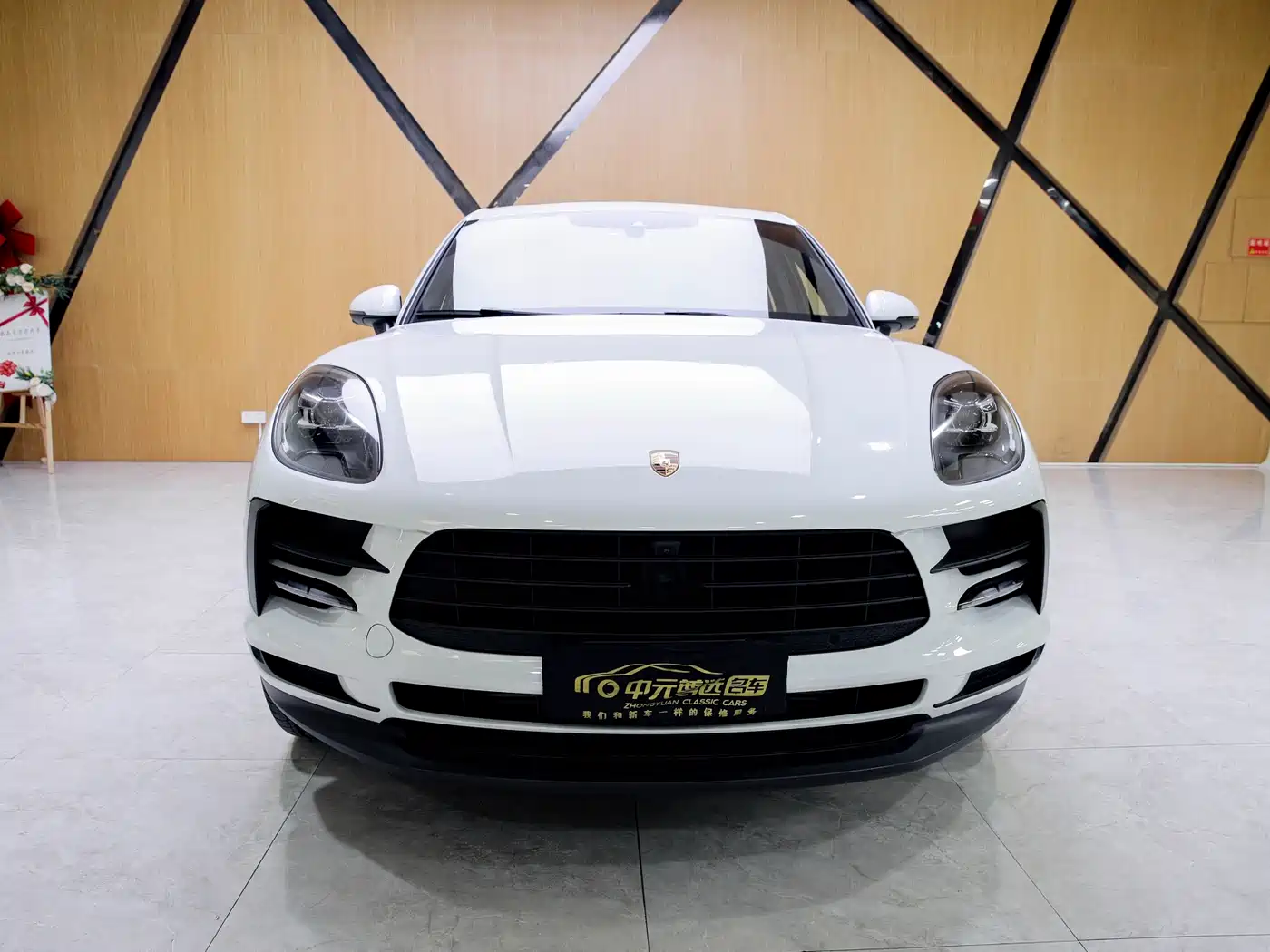 Porsche Macan 2021 Macan 2.0T фото 2
