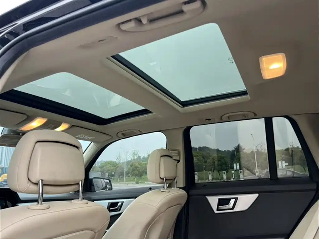 Mercedes-Benz GLK-Class 2015 GLK 260 4MATIC Dynamic Ultimate Edition фото 8