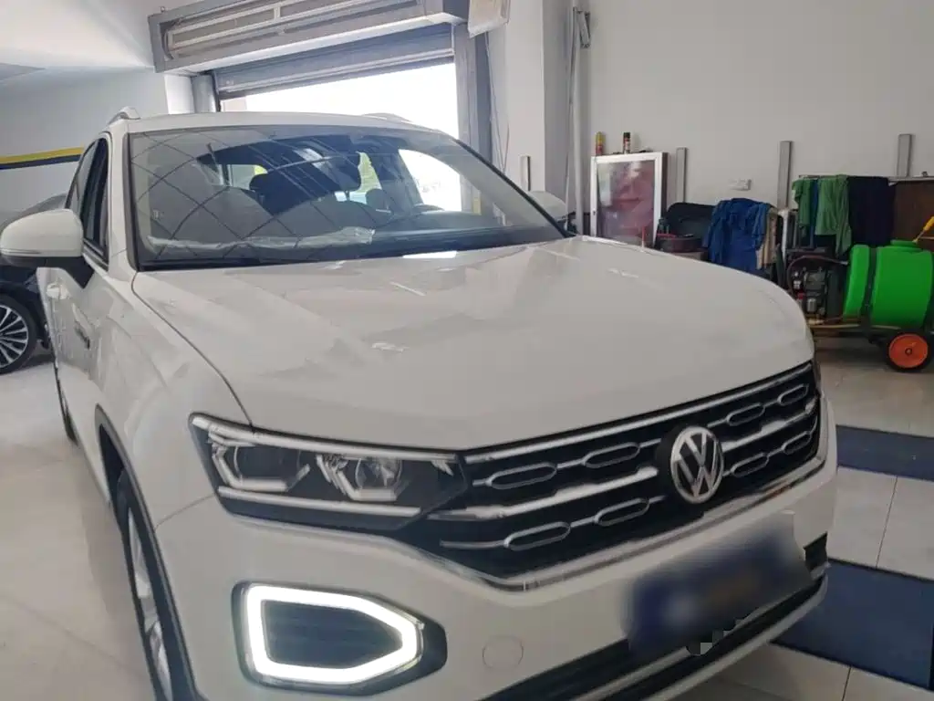 VOLKSWAGEN TANYUE