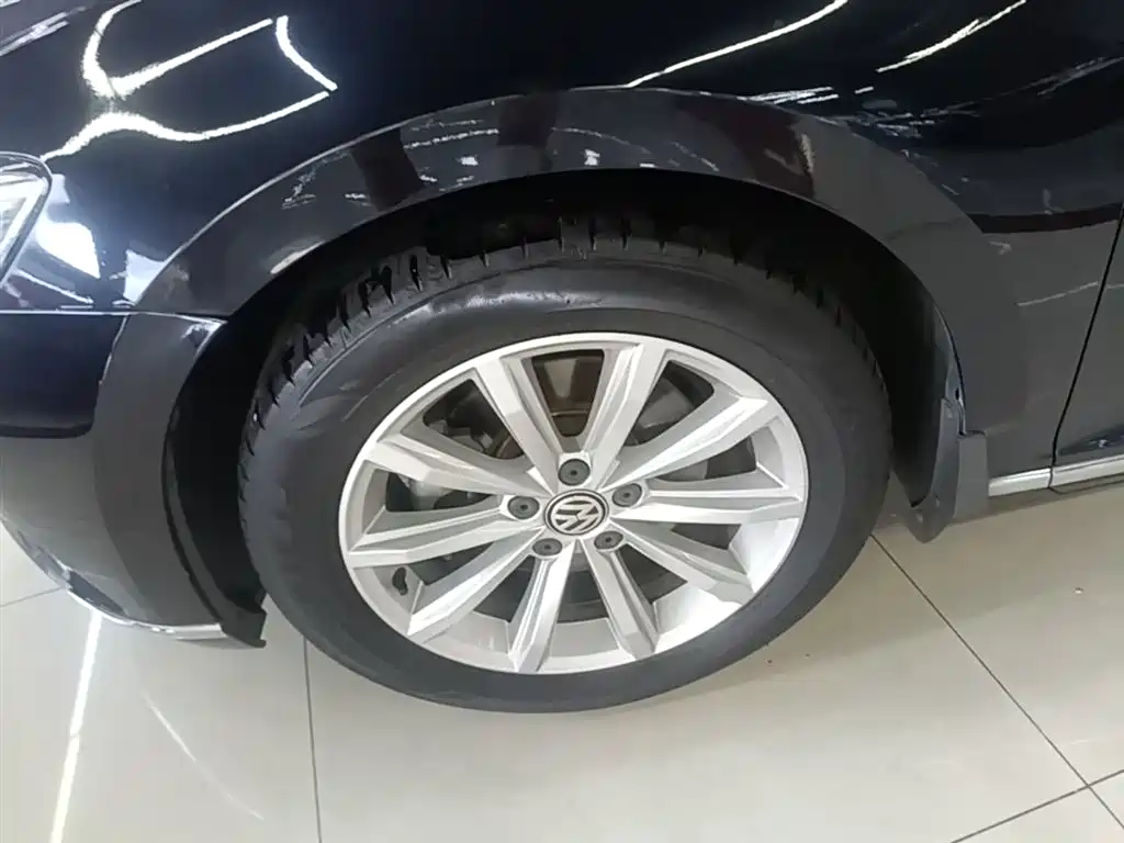 Volkswagen Magotan 2018 280TSI DSG Leading фото 23