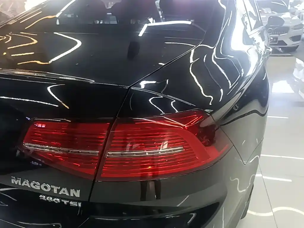 Volkswagen Magotan 2018 280TSI DSG Leading фото 8