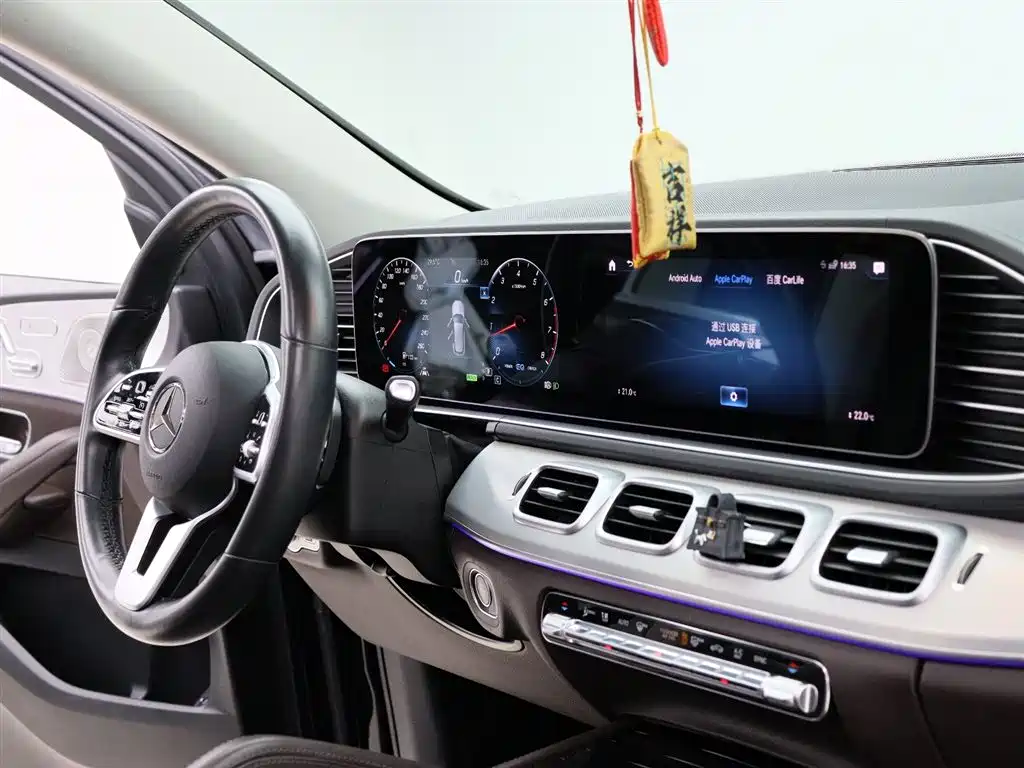 Mercedes-Benz GLE 2021 GLE 450 4MATIC Dynamic фото 11