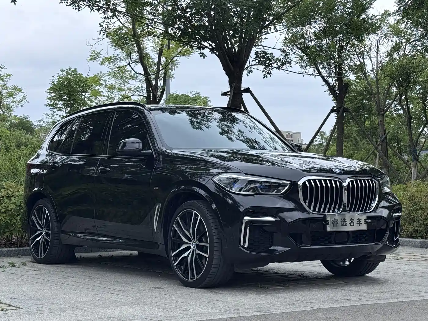 BMW X5 2022 xDrive 40Li Premium M Sport Package фото 4