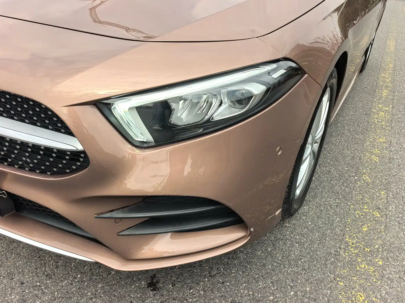 Mercedes-Benz A-Class 2020 A 200 L Sport Sedan фото 11