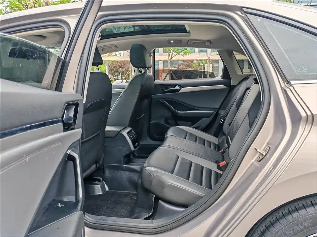 Volkswagen Sagitar 2019 280TSI DSG Comfort Edition China VI фото 14