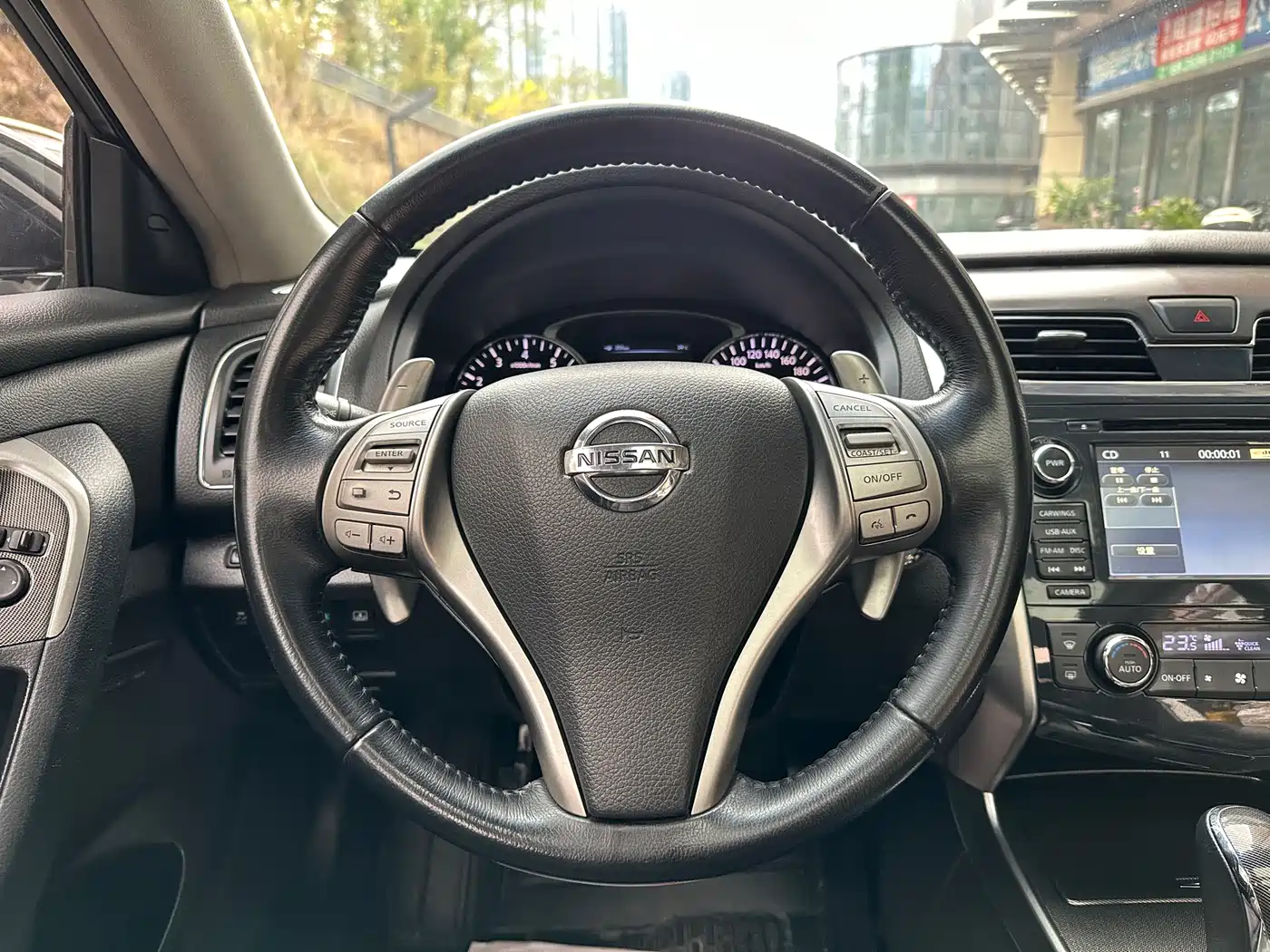 Nissan Teana 2014 Duke 2.5L XV-VIP Premium фото 17