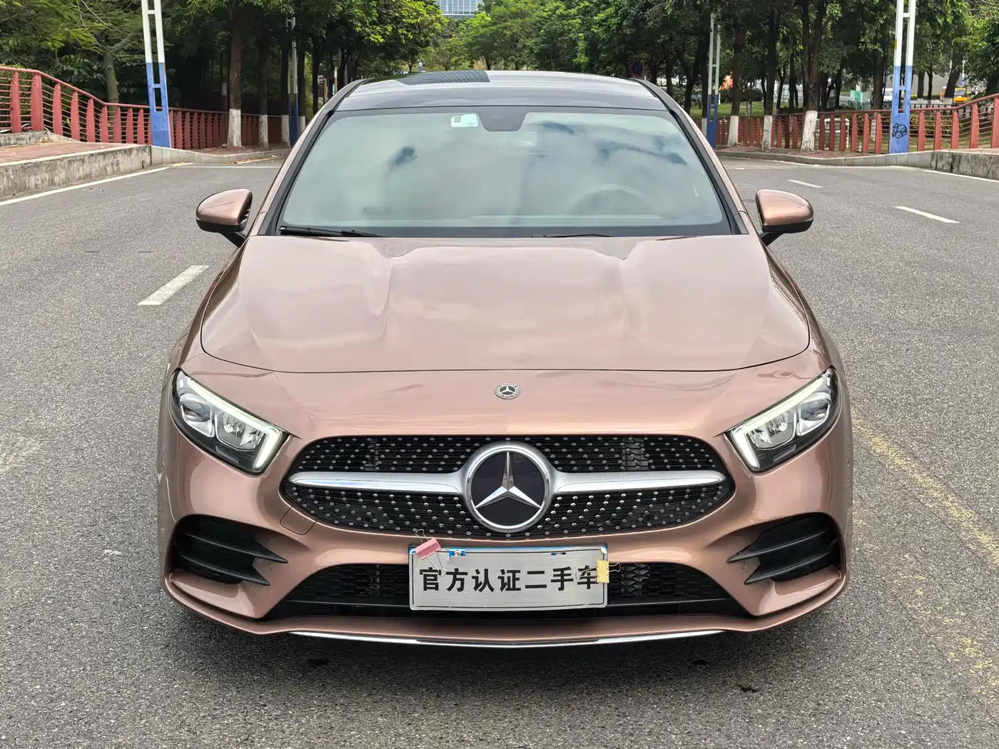 Mercedes-Benz A-Class 2020 A 200 L Sport Sedan фото 2