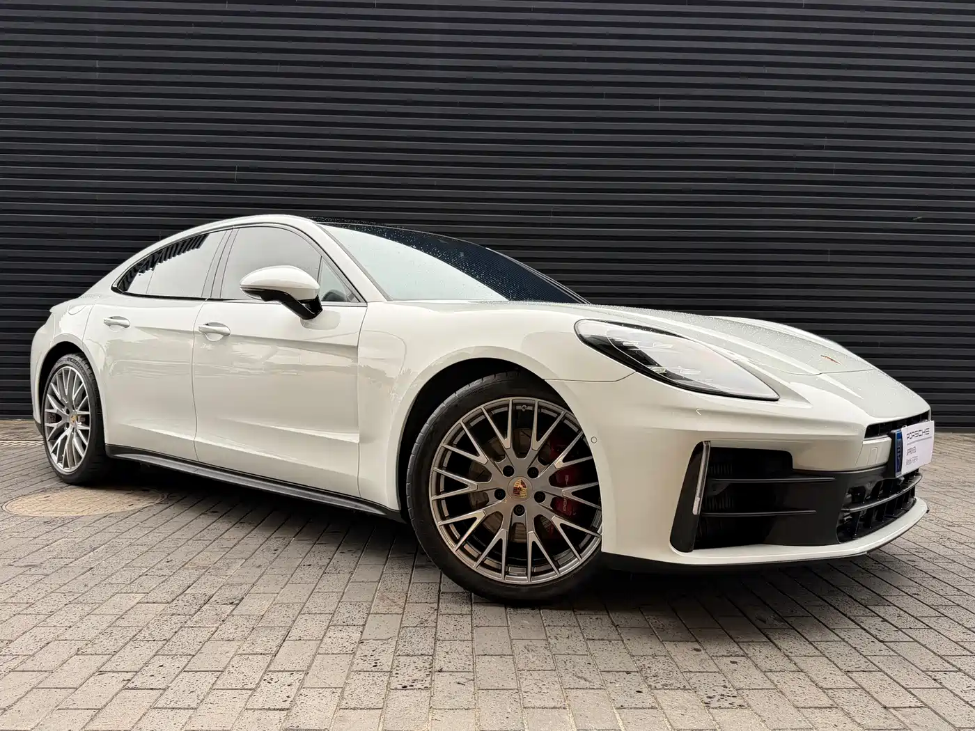 Porsche Panamera 2025 2024 Panamera 2.9T