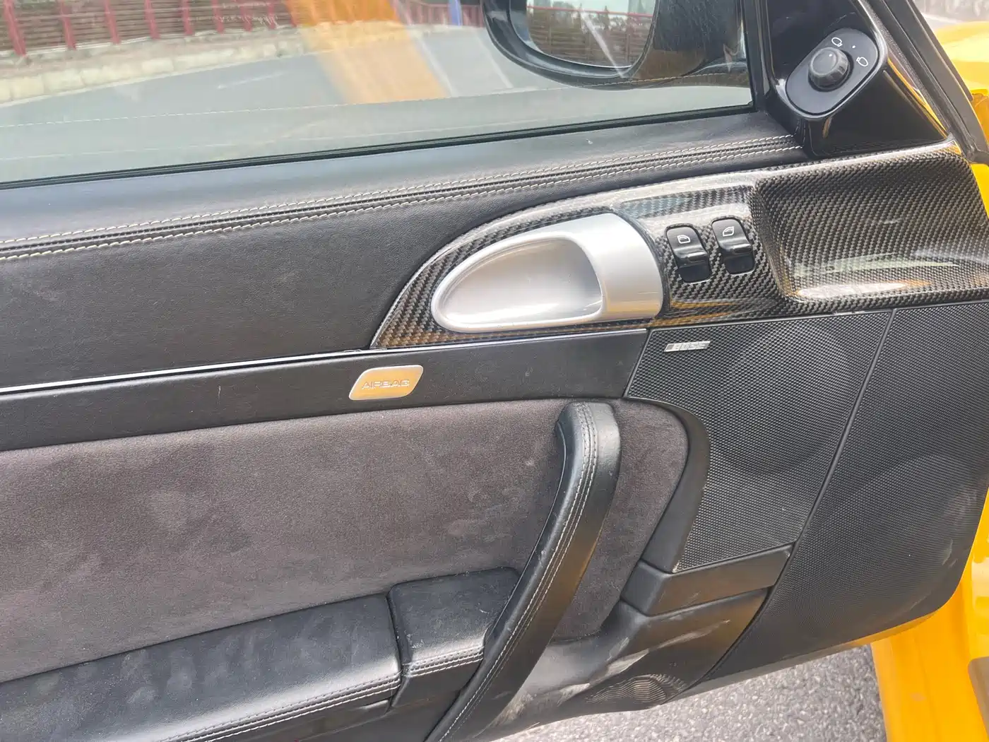 Porsche 911 2010 Carrera 3.6L фото 9