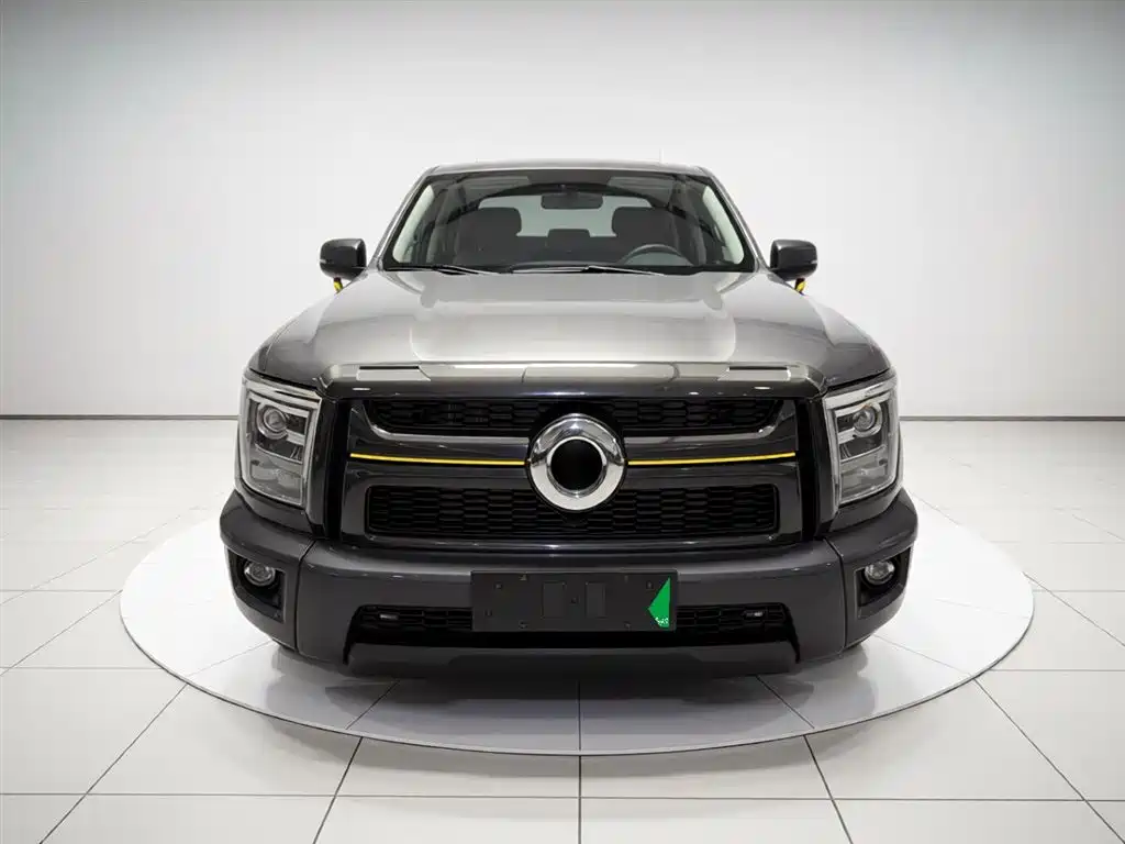 Great Wall King Kong Cannon 2023 2023 2.0T Automatic Diesel 2WD Elite Flat Box GW4D20M