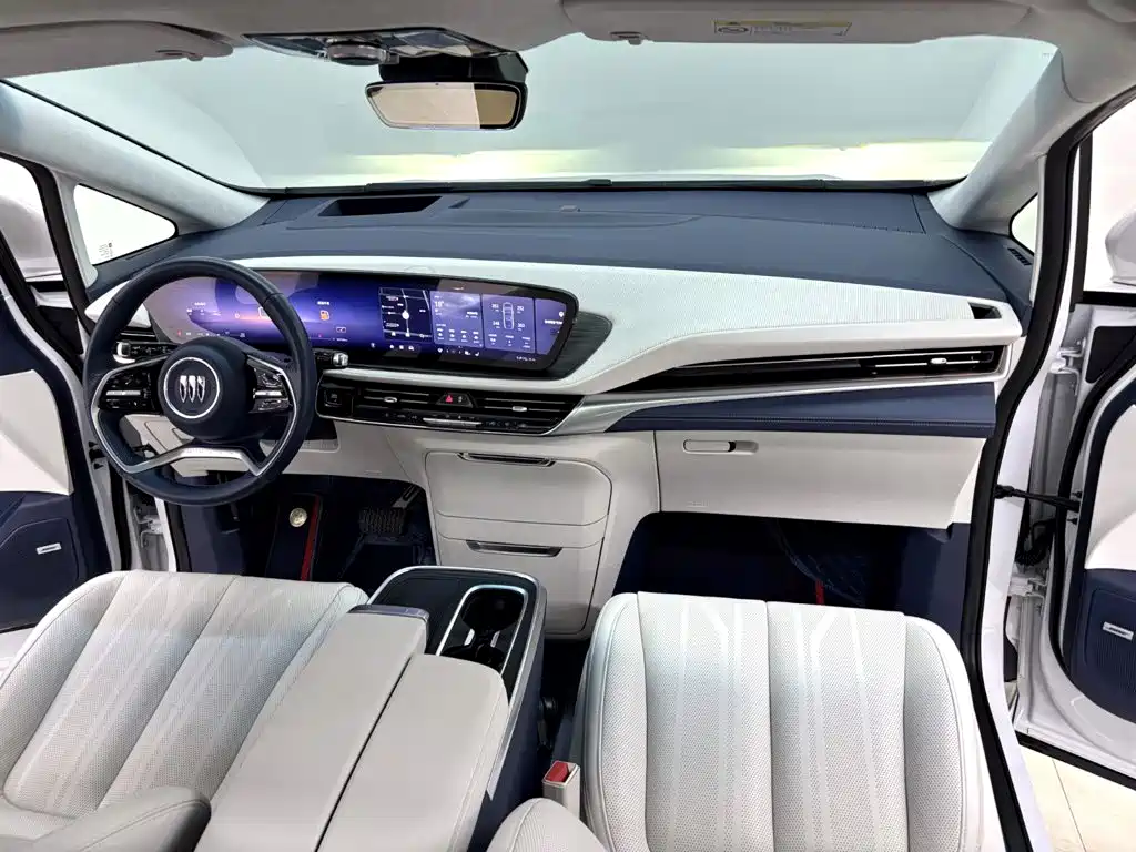 Buick Century 2024 2023 2.0T 6-Seat World Edition