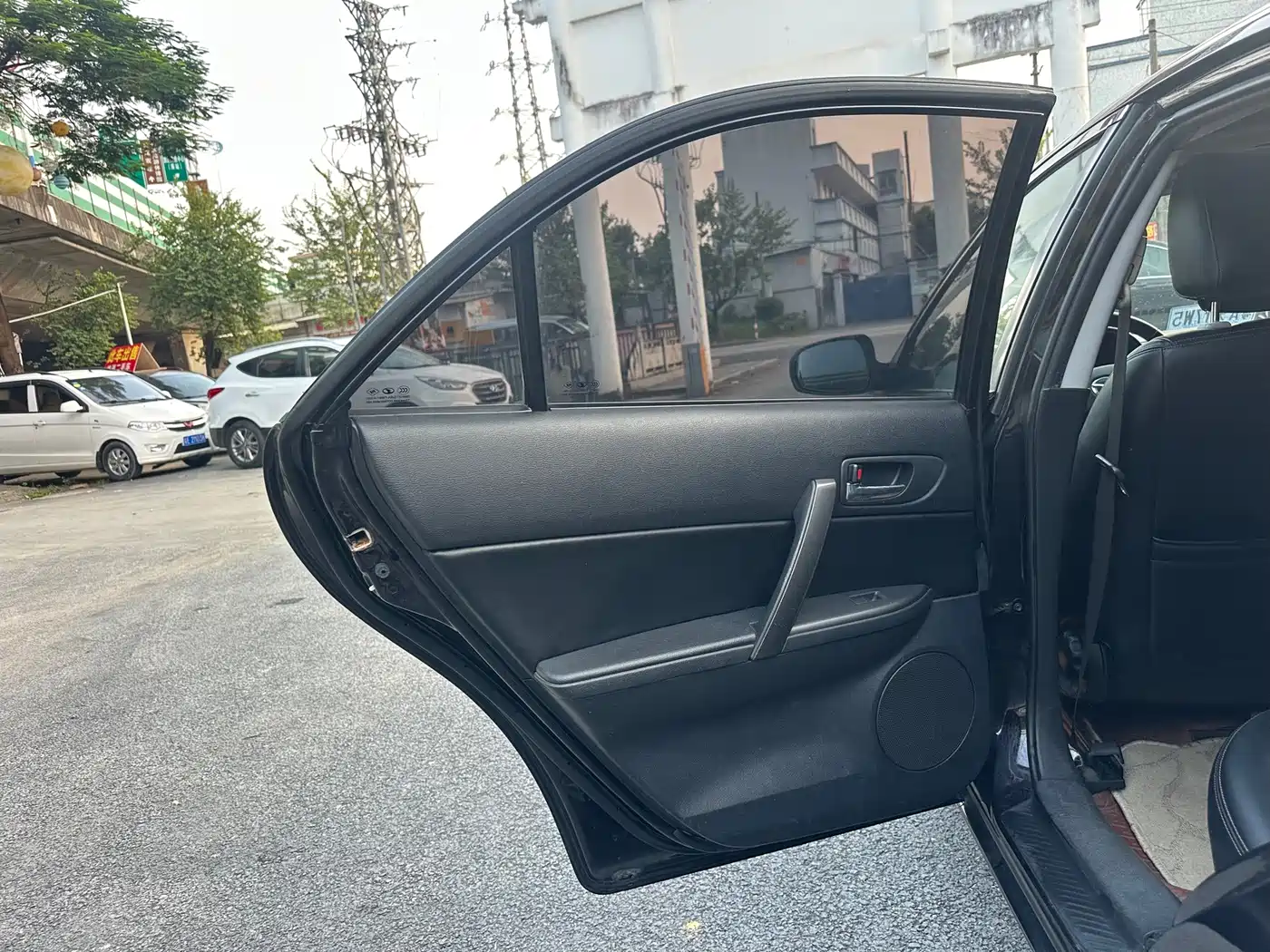Mazda 6 2014 2013 2.0L Automatic Fashion Style