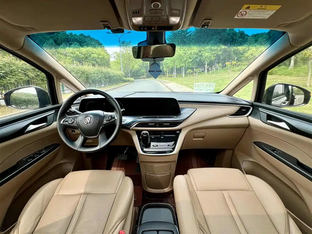 Buick GL8 2021 ES Landlord 653T Premium фото 17