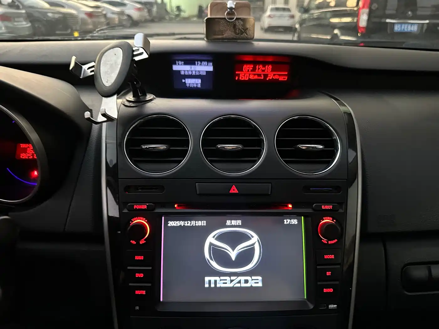 Mazda CX-7 (Import) 2011 2011 2.5L Luxury