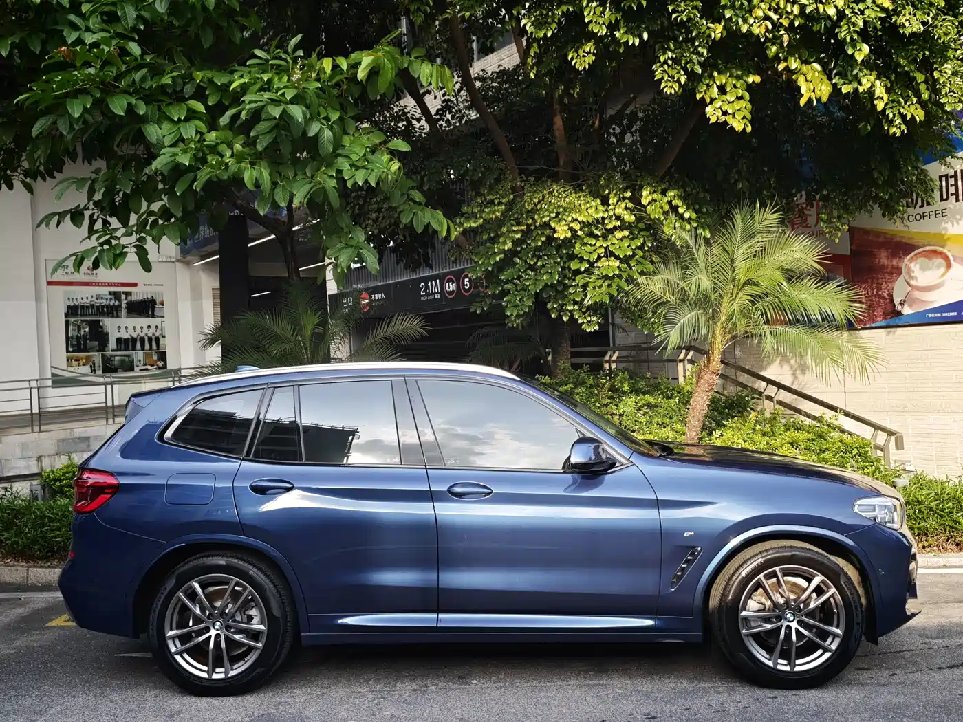 BMW X3 2021 xDrive28i M Sport Package фото 10