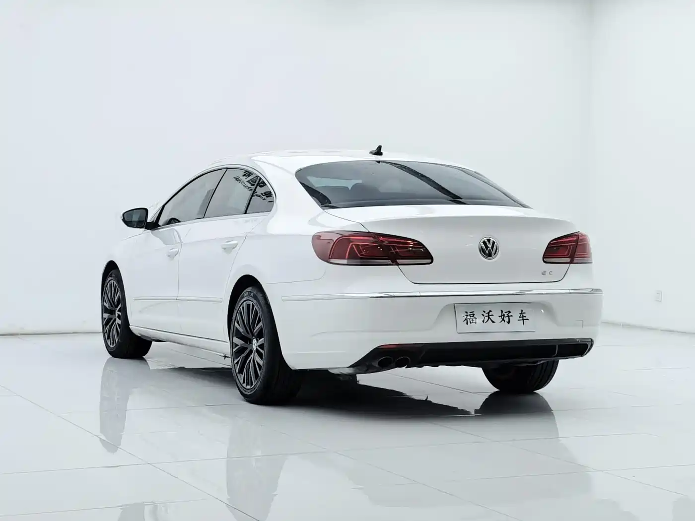 Volkswagen FAW-Volkswagen CC 2018 1.8TSI Luxury фото 29