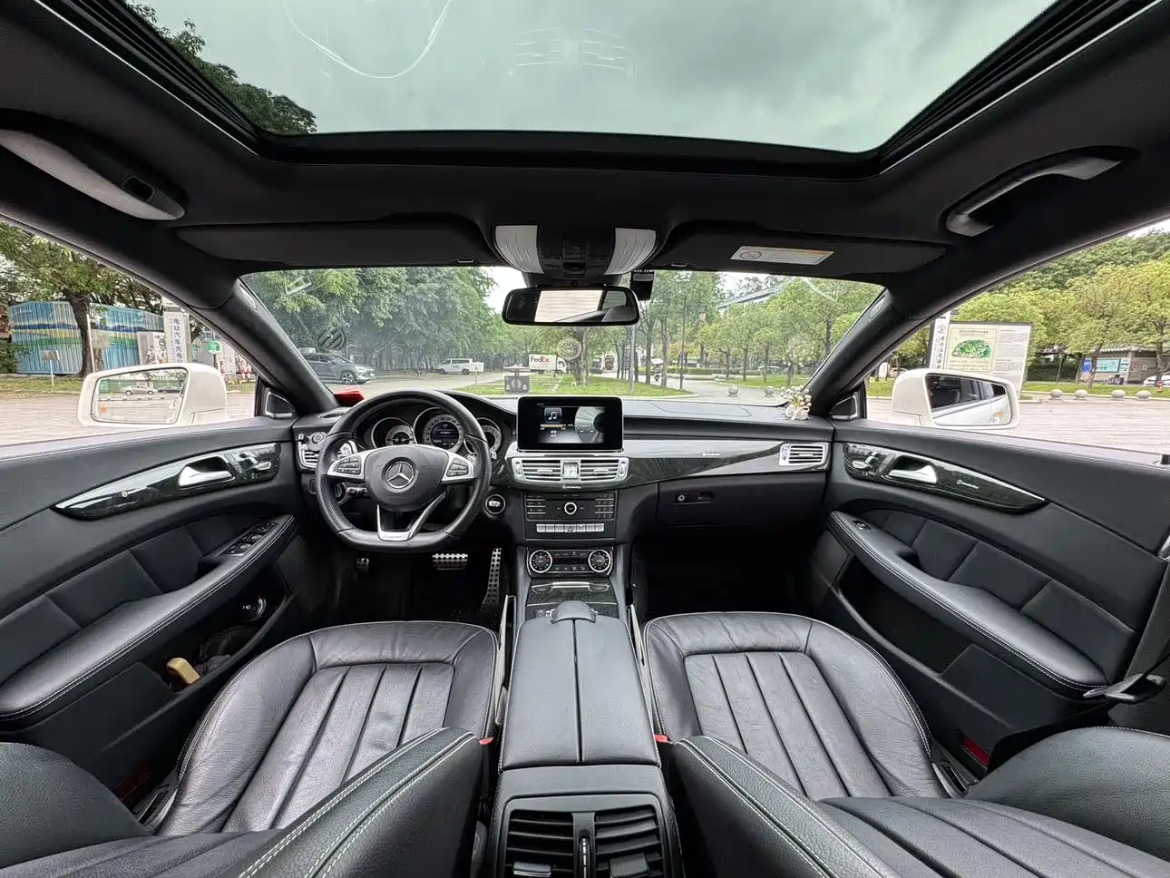 Mercedes-Benz CLS 2017 CLS 260 Elegance фото 11