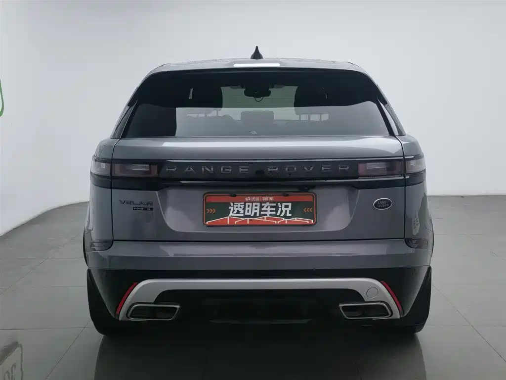 Land Rover Range Rover Velar 2020 P340 R-DYNAMIC S фото 4
