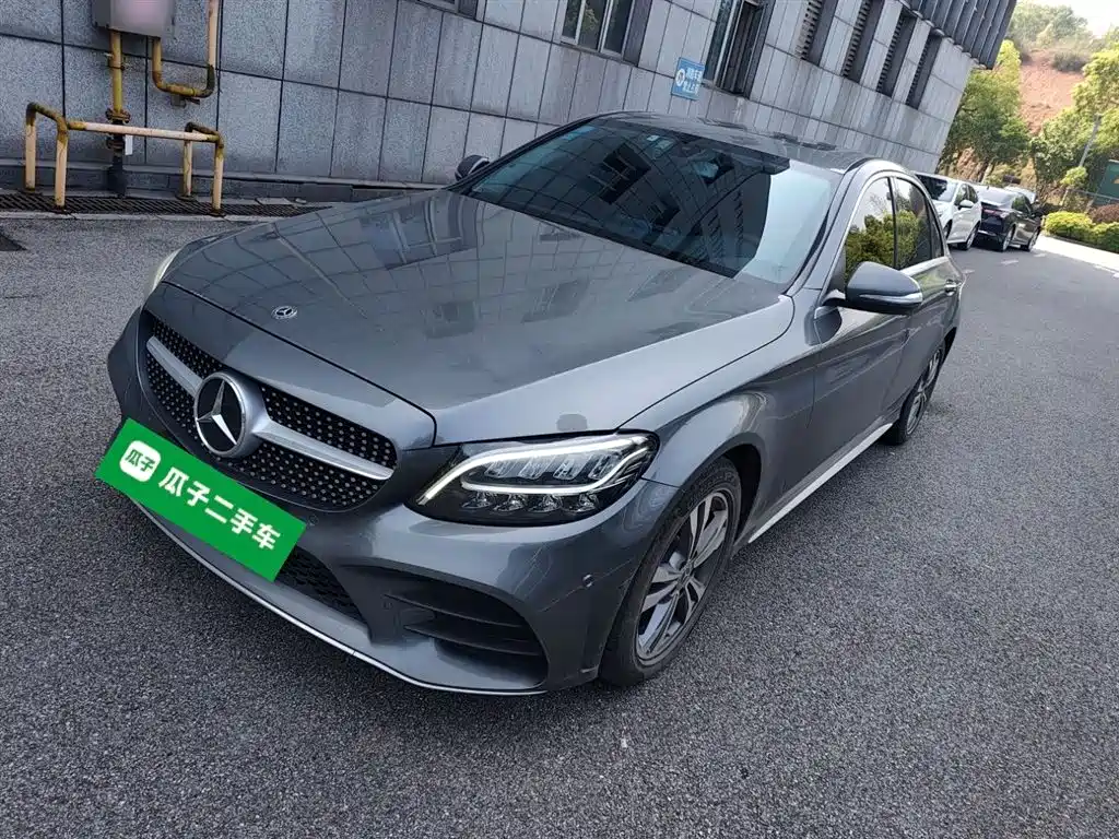 Mercedes-Benz C-Class 2020 Facelift C 200 L Fashion Sport Version фото 2