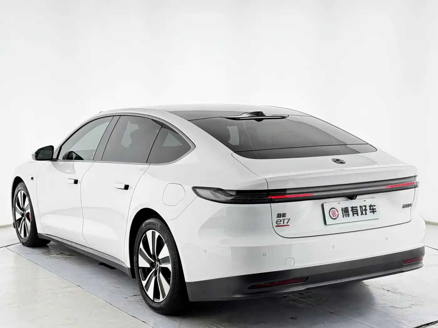 NIO ET7 2023 2022 75kWh