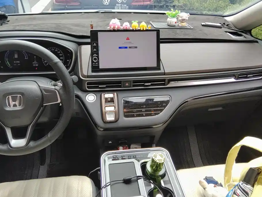 Honda Odyssey 2025 2024 2.0L e:HEV Sharp·Comfort Edition