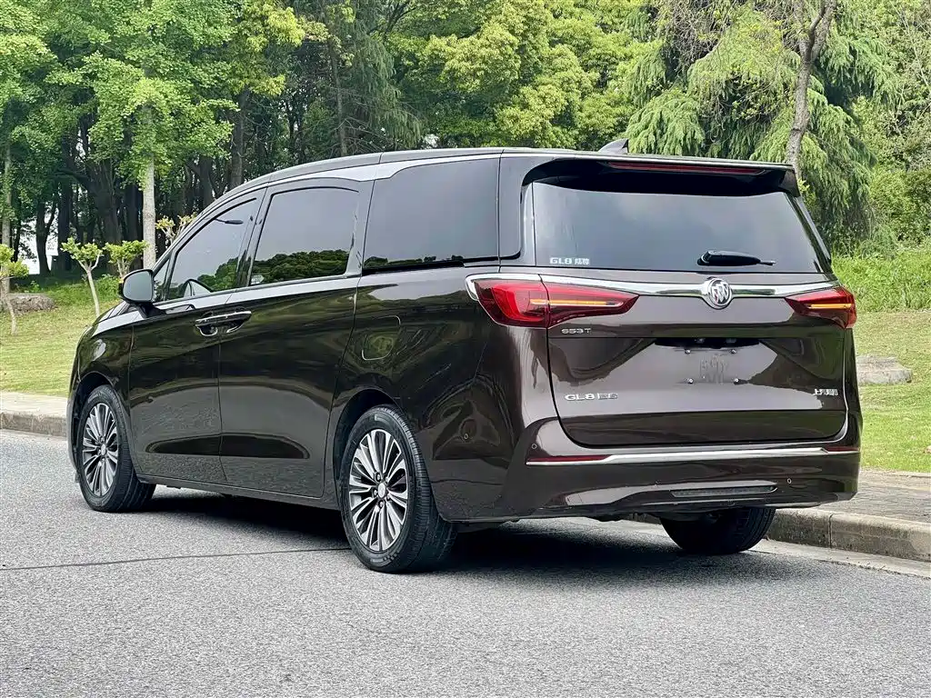 Buick GL8 2021 ES Landlord 653T Premium фото 6