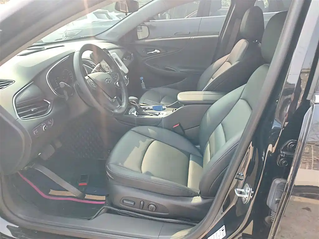 CHEVROLET MAI RUIBAO XL