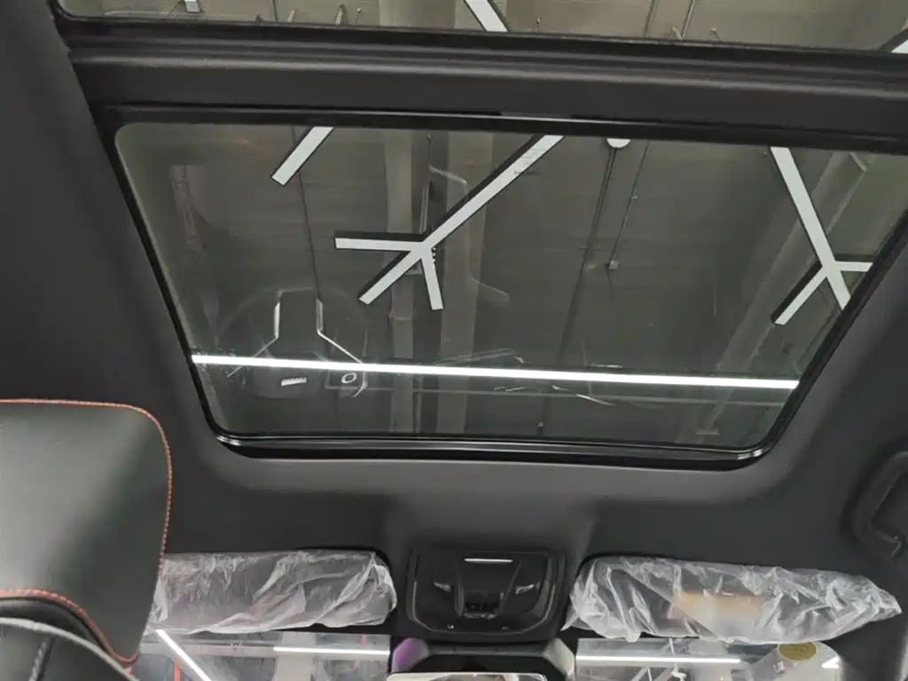 Haval Chitu 2021 Turbo Edition 1.5T Golden Rabbit фото 18