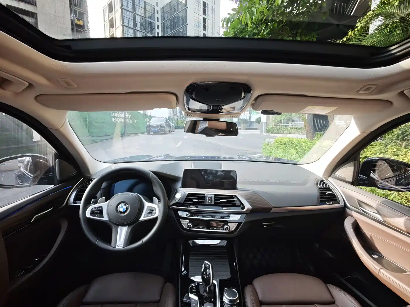 BMW X3 2021 xDrive28i M Sport Package фото 23