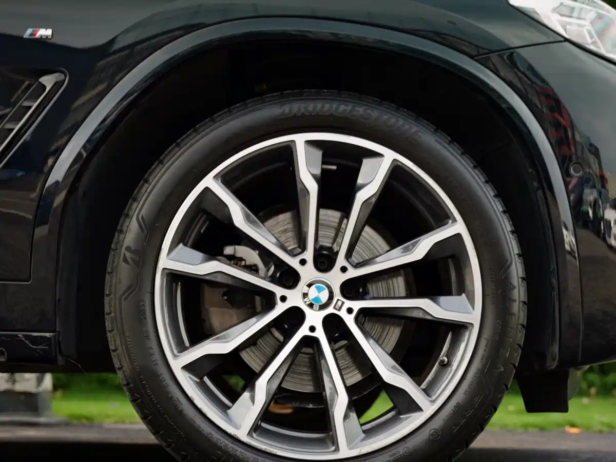 BMW X3 2023 xDrive30i Leading M Night Package фото 8