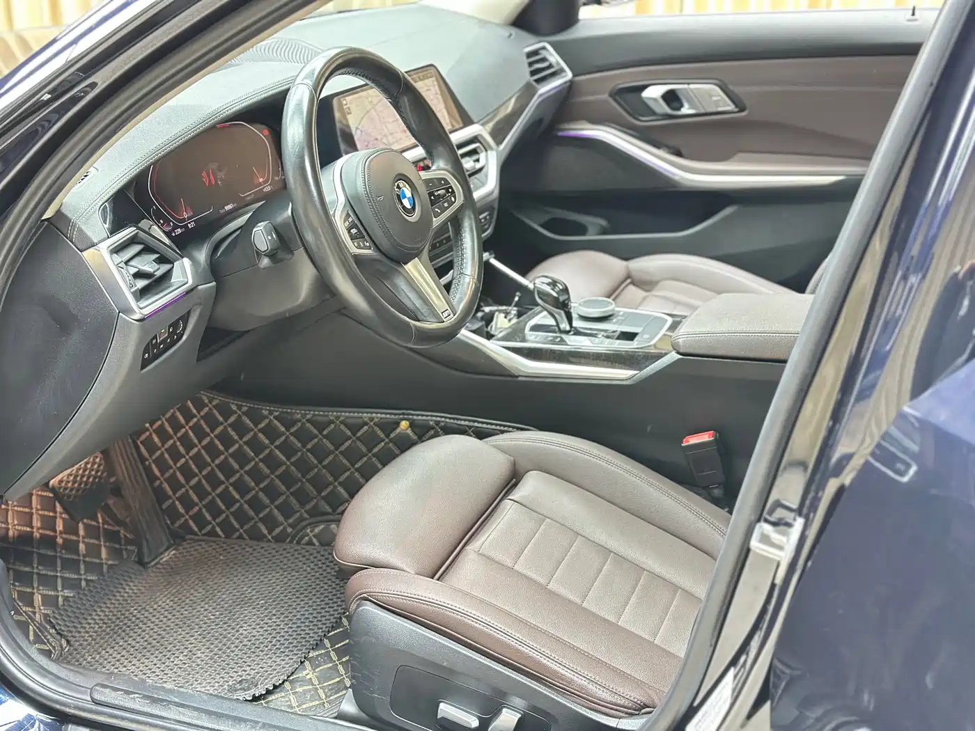 BMW 3 Series 2020 Facelift 325Li Launch Edition фото 12