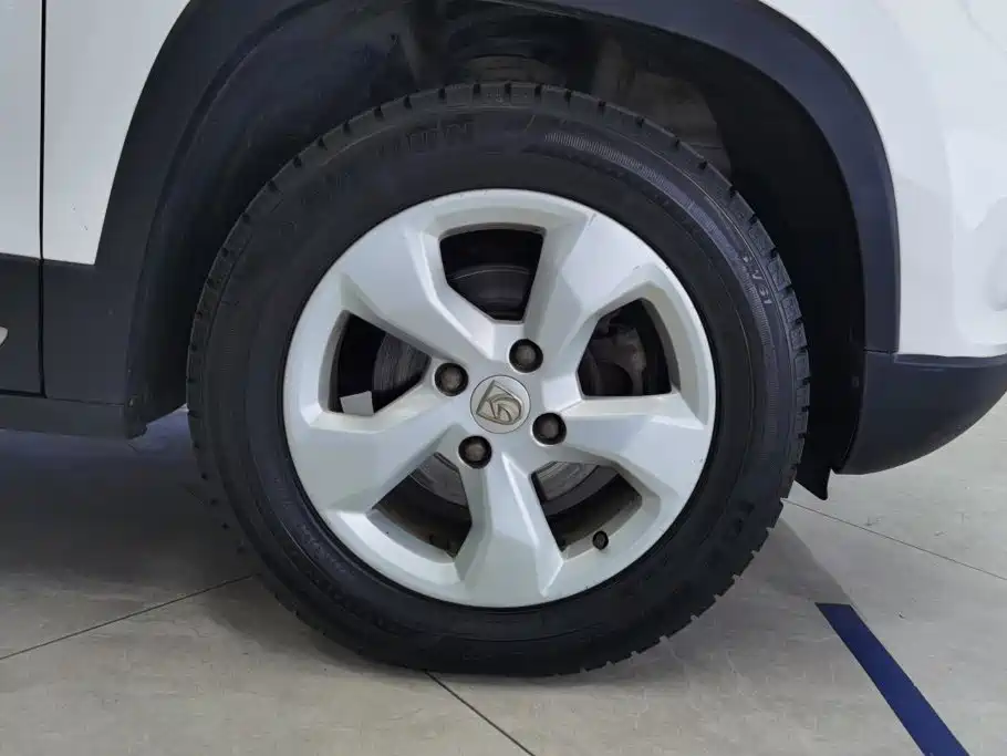Baojun 510 2017 2017 1.5L Auto Fashion
