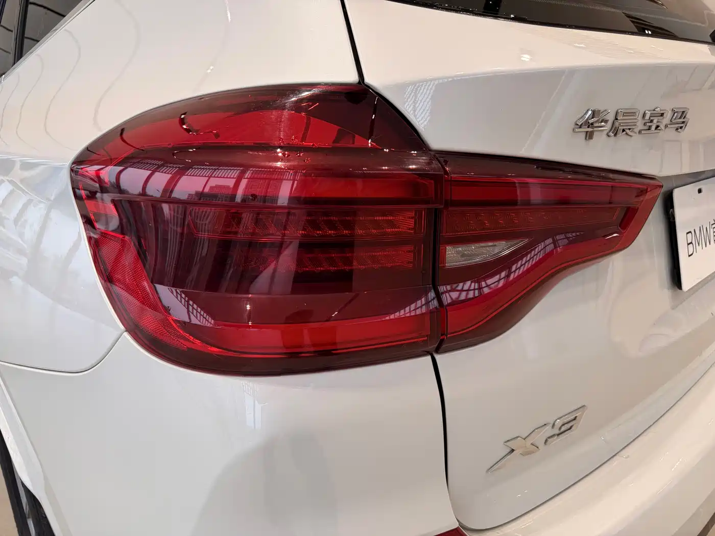 BMW X3 2020 xDrive25i M Sport Package фото 9