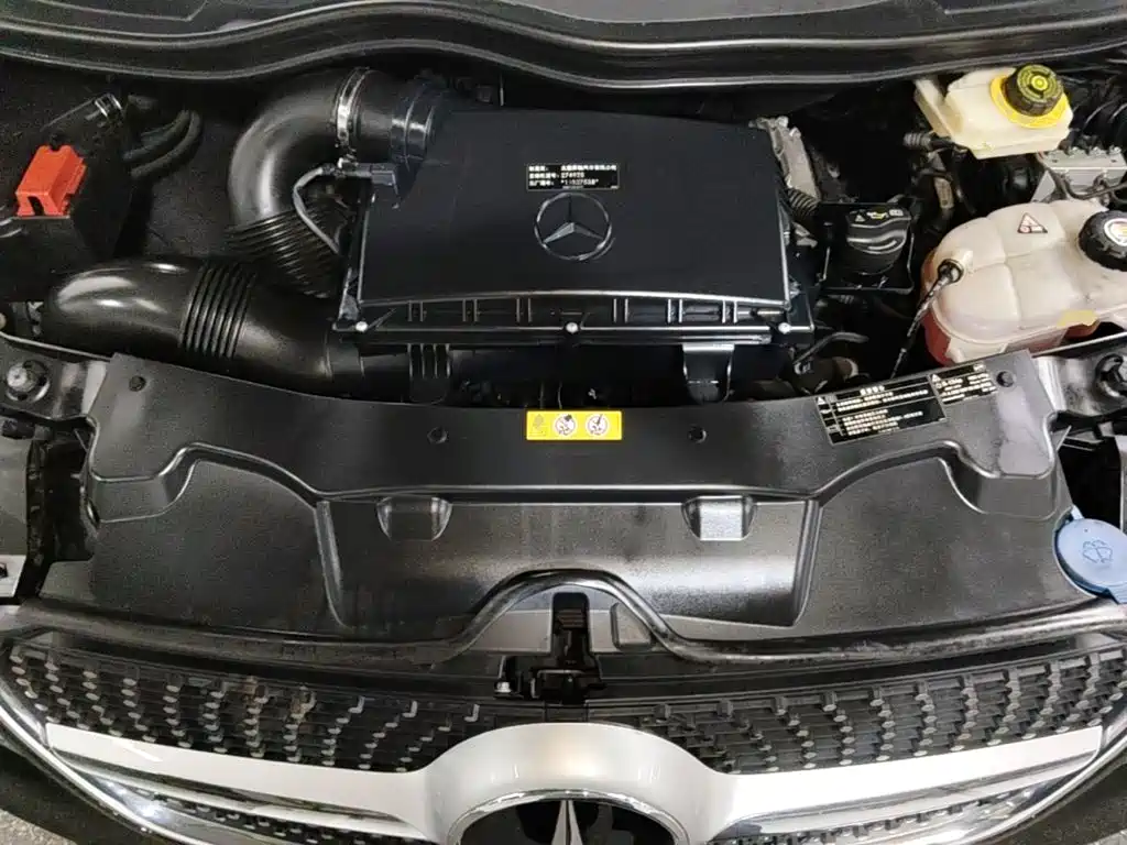 MERCEDES-BENZ V-CLASS