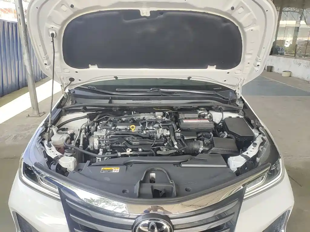 Toyota Allion 2023 2022 2.0L Elite Edition
