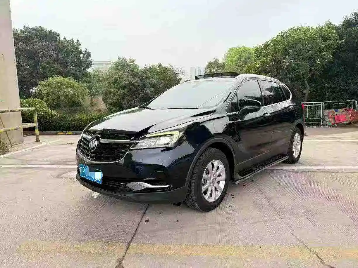 Buick Envision Plus 2020 20T FWD Elite
