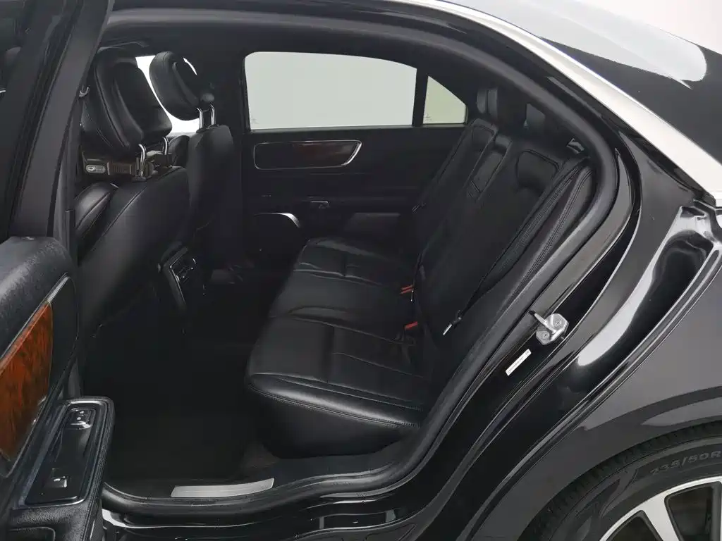 Lincoln Continental 2020 2019 2.0T 2WD Zunxiang Edition China VI