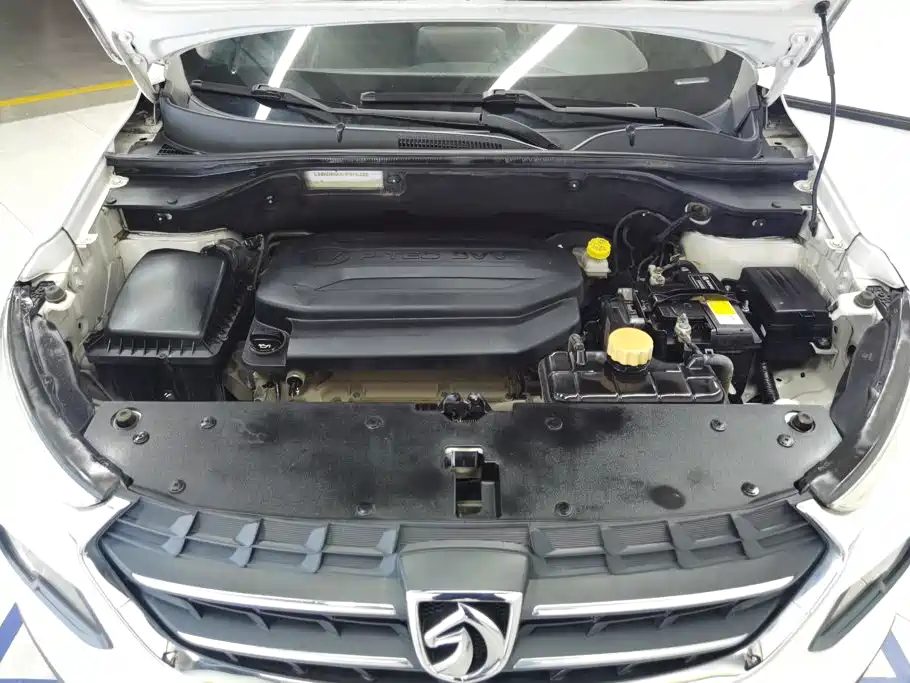 Baojun 510 2017 2017 1.5L Auto Fashion