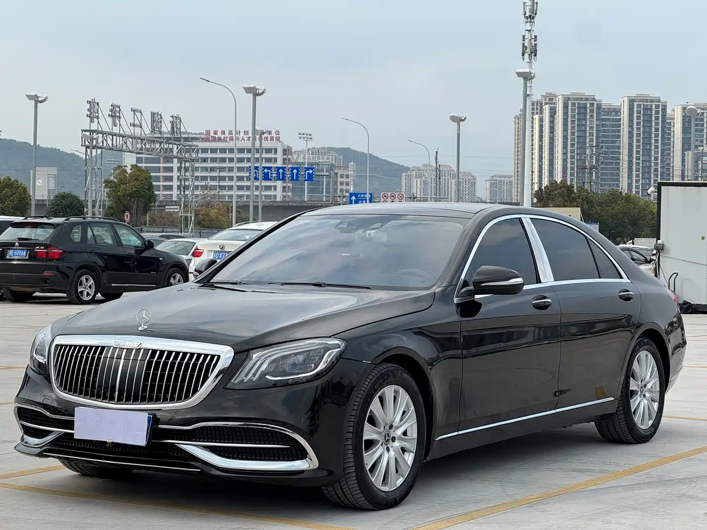 Mercedes-Benz S-Class 2016 S 320 L Luxury фото 3