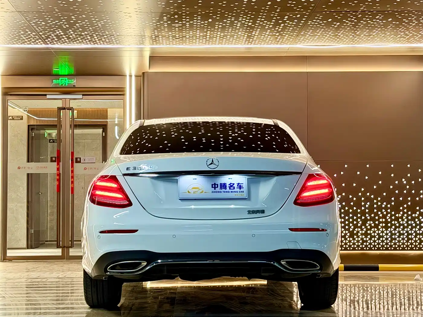 Mercedes-Benz E-Class 2019 E 300 L Sport Luxury фото 33