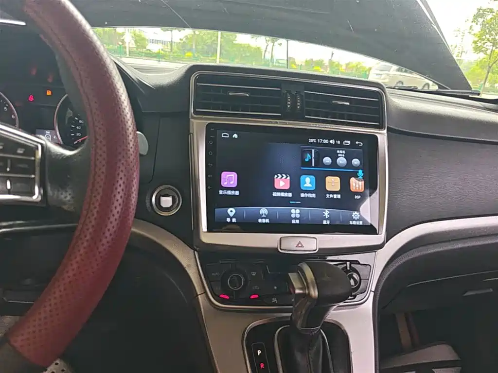Haval H6 2015 Sport 1.5T Automatic 2WD Luxury фото 13