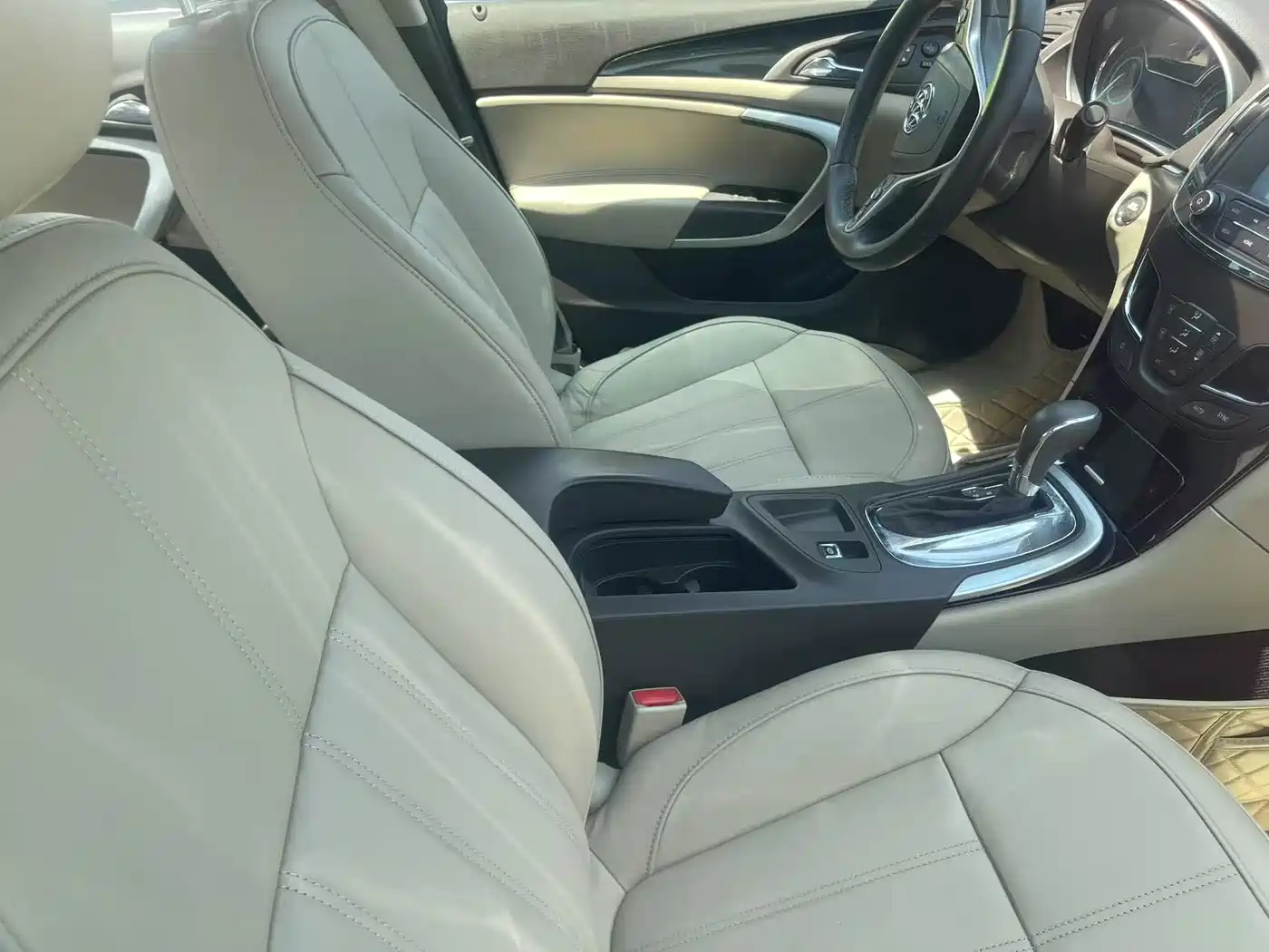 Buick Regal 2015 1.6T Elite Tech Edition фото 3