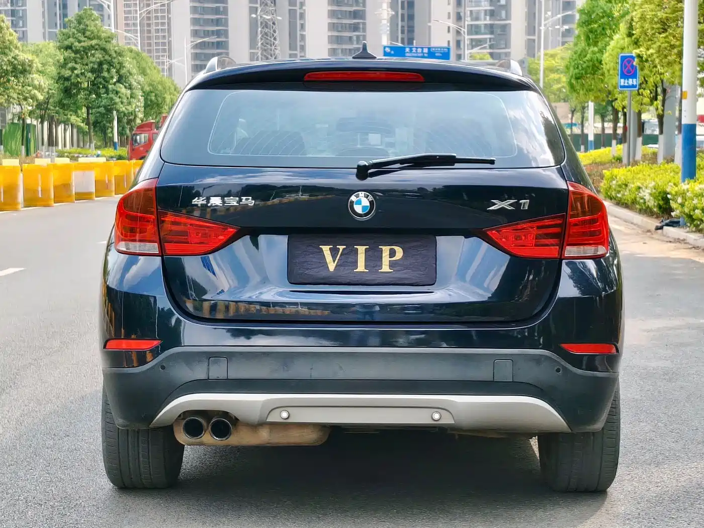 BMW X1 2014 sDrive18i Leading Edition фото 5