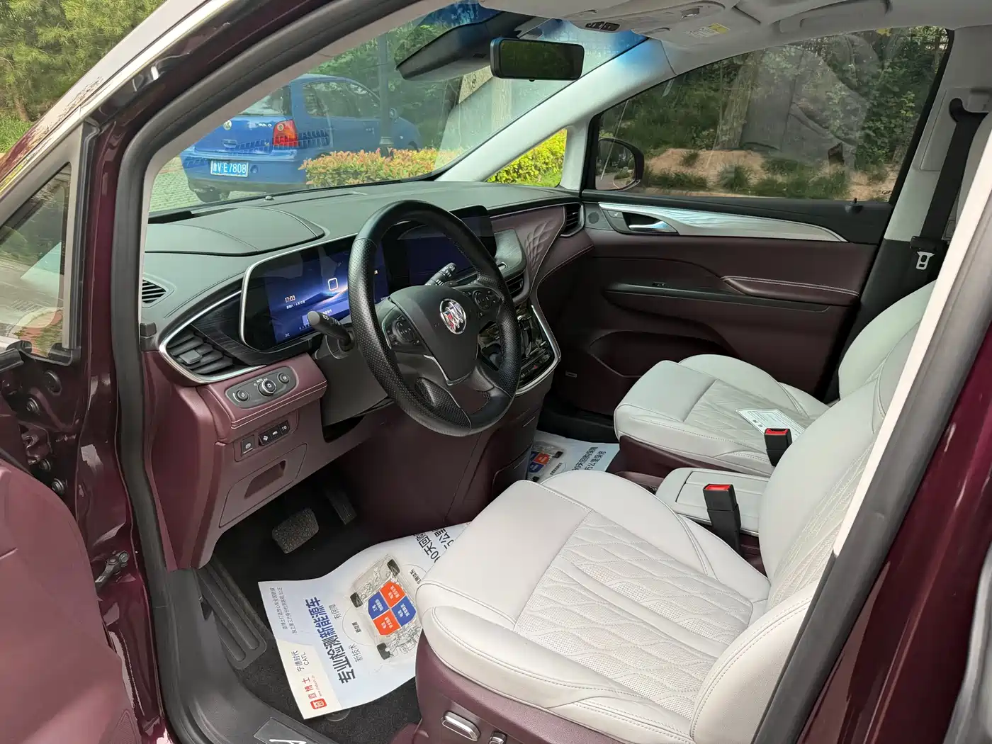 BUICK GL8